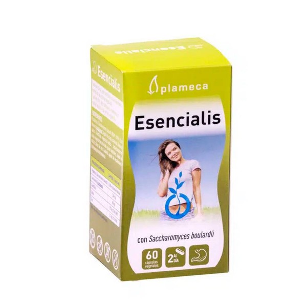 Plameca Esencialis,60-Esencialis, 60, Plameca