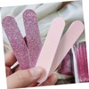 Minkissy 20sets Diy Nail Tools Set Manicure Kit Nail Files