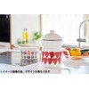 BACKYARD FAMILY Plune Enameled Oil Pot, Lemon