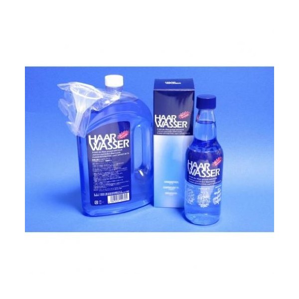 Kamino Haar Washer Refill 33.8 fl oz (1,000 ml) + 12.2 fl oz (360 ml) Set