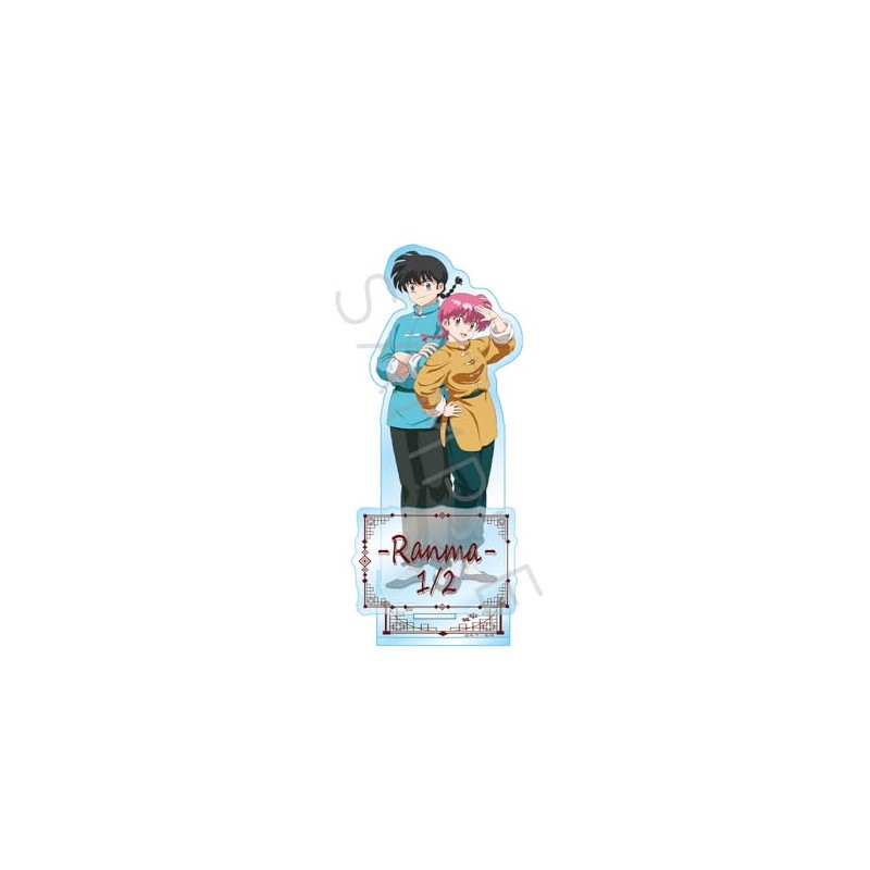 TV Anime Ranma 1/2 (Ranma & Ranma) Acrylic Stand H