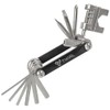 Bicycle Tool, 13 Functions, Steel, Compact, Bicycle Tool Set, F13