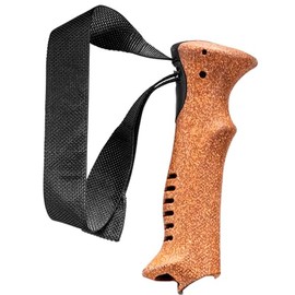 LEKI Pas-C 8780181800911 Replacement Handle Positive Angle Safe, Cork, One Size