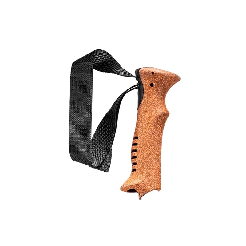 LEKI Pas-C 8780181800911 Replacement Handle Positive Angle Safe, Cork, One
