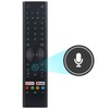 Voice Remote Control Fit for Caixun 4K TV/Sansui TV EC43S1A