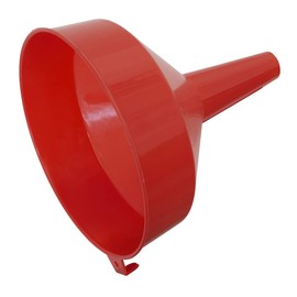 Sealey F2E Ø190Mm Economy Fixed Spout Funnel - Small