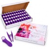 trendfinding 48 Clothes Pegs with Stainless Steel Springs and Soft