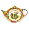 Royal Tara Scottish Style Bone China with Scottish Thistle Tea
