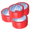 Ciieeo Heavy Duty Fabric Tape 4 Rolls Duct Tape High