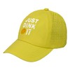 Funky Junque Laser Cut Unstructured Running Cap - Just Dink
