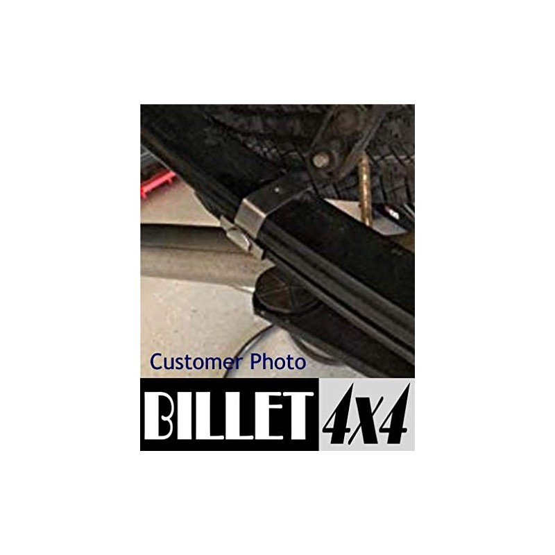 BILLET4X4 3 inch Wide Axle Leaf Spring Clamps - Single