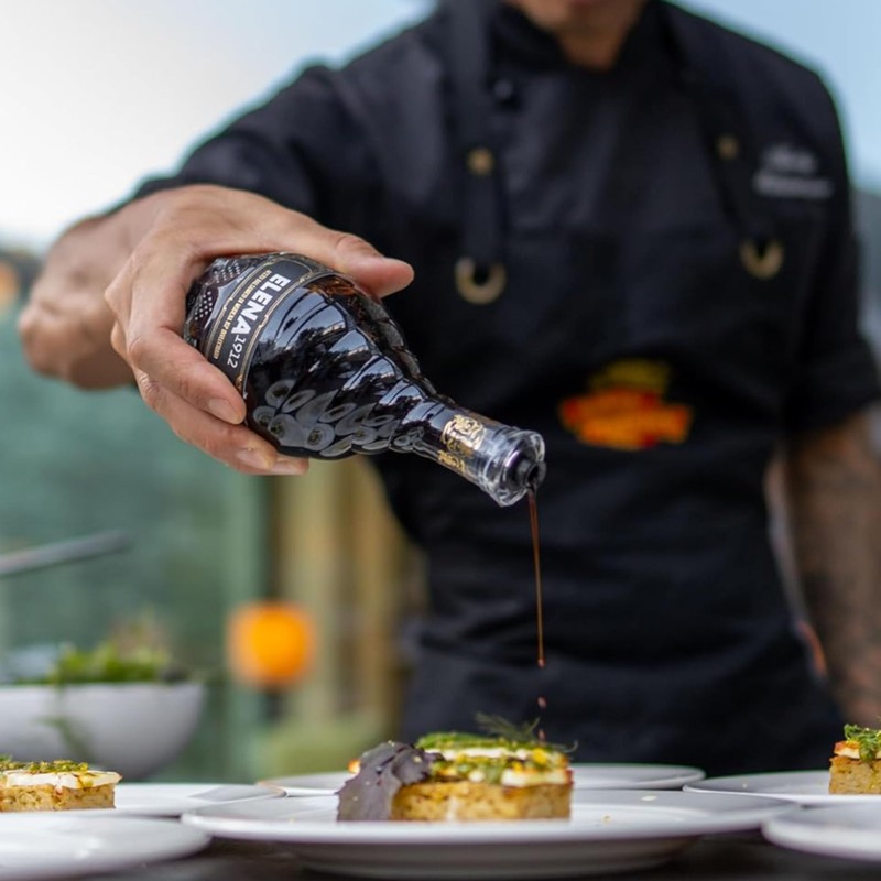 Monari Federzoni ELENA1912 Aged Balsamic Vinegar of Modena - High