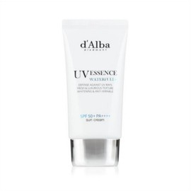 Dalba Waterful Essence Sun Cream 50ml (SPF50+) Moist, hypoallergenic pink water glow tone-up sun cream / 달바 워터풀 에센스 선크림 50ml(SPF50+) 촉촉한 저자극 핑크 물광 톤업 선크림