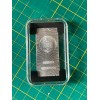 Unbranded 1oz silver BESKAR BAR capsule insert (x2 Pairs) **INSERT