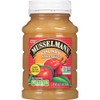 Musselman's CHUNKY Apple Sauce (Pack of 2) 24 oz Jars