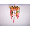 VINTAGE CHINESE PALACE LANTERN SMALL 2"x2" NEW IN BOX MADE
