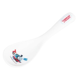 Thomas the Tank Engine 663115 Children's Tableware, Weaning Food, Weaning Period, Children's Astragalus, Spoon, Approx. 5.5 inches (14 cm), GO Series Goods, Miscellaneous Goods, Made in Japan