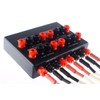 2 in to 4 out Speaker Selector / Switcher *Banana