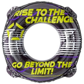 Igarashi RLC-770V 27.6 inches (70 cm) Float Ring, Gobiyondo Kiwa with Rope