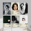 KUNYOS Gracie Abrams Poster Unframed (Set of 6) Album Cover
