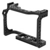 Photography Camera Cage Shooting Vlog with Cold Shoe Port for