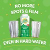 Lemi Shine Natural Dish Detergent Booster - Hard Water Stain