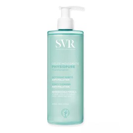 Svr Physiopure Gel Moussant 400 Ml