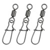 Craftsboys Fishing Speed Clips, Stainless Steel Quick Change Swivel Snap