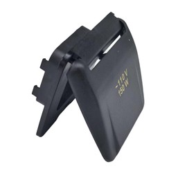 KDFUHRUI CJ5Z19A487AA Center Console Power Outlet Cover Fit for 2020 Ford Transit, for 2013-2019 Escape, for 2013-2018 C-Max