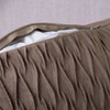 MADIZZ Set of 2 Super Soft Velvet Decorative Throw Pillow