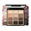 Paleta de Sombras Milani Eyeshadow Palette 03 Soft Sultry con 12 Tonos Mate                                                                           