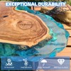 Deep Pour Epoxy Resin 1.5 Gallon [New VRESION], Up to
