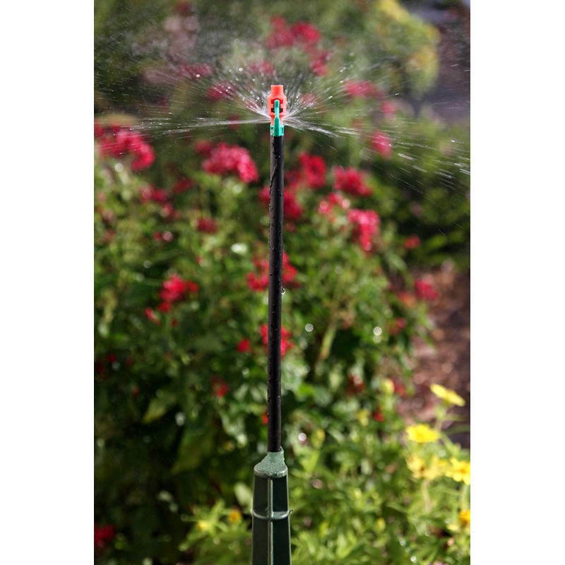 Mister Landscaper Premium All-in-One Micro Sprinkler Kit for Landscapes &