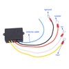 Wireless Winch Remote Control Key Receiver Kit 75ft Long Distance