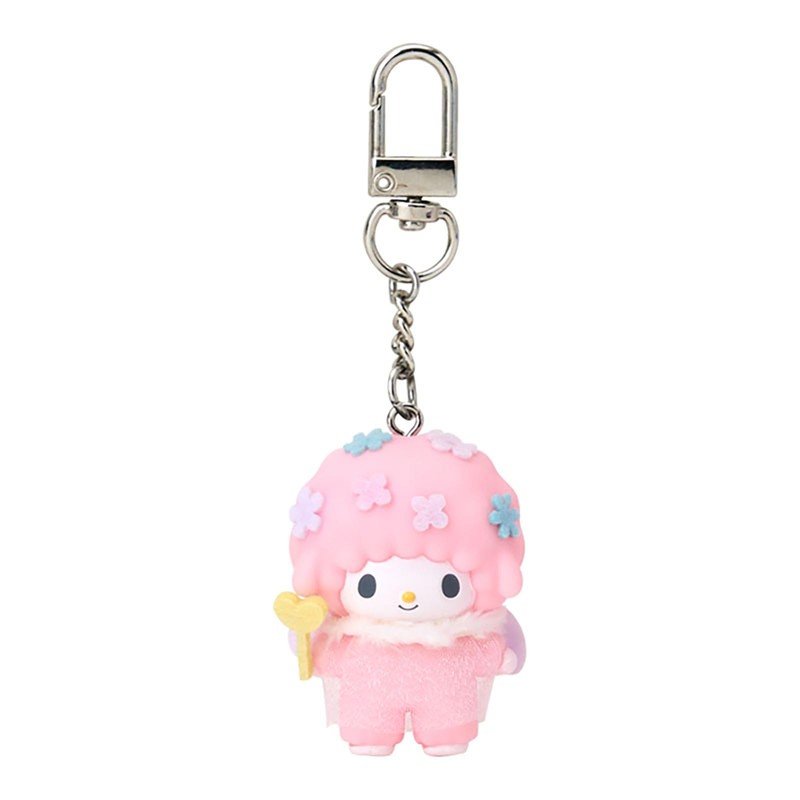 Sanrio 425150 Secret Key Holder, Angel and Little Devil (Part