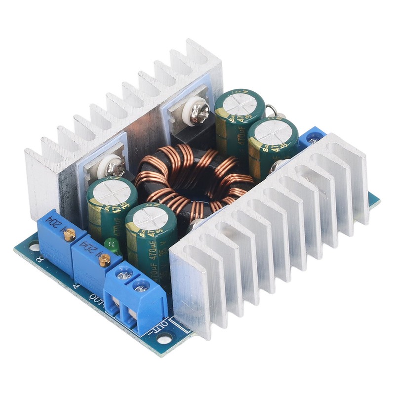 Boost Buck Converter DC 5‑30V Input to DC 1.25‑30V Output