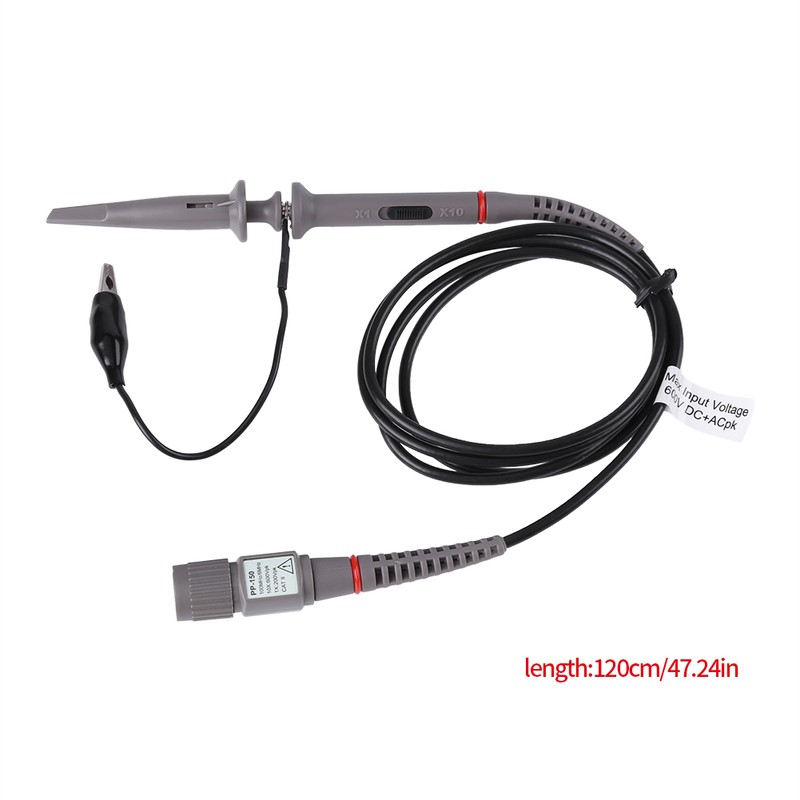 PP-150 100MHz 1X 10X Oscilloscope Probe for Automotive Diagnostic Oscilloscopes