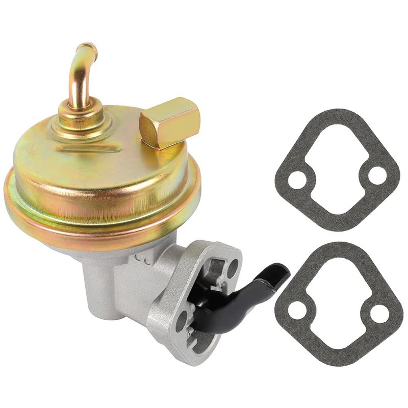 ANGLEWIDE High Performance Mechanical Fuel Pump Compatible With for Chevy