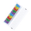 Guitar Scales Sliding Ruler,Guitar Pentatonic Sliding Ruler Plastic Multi Color