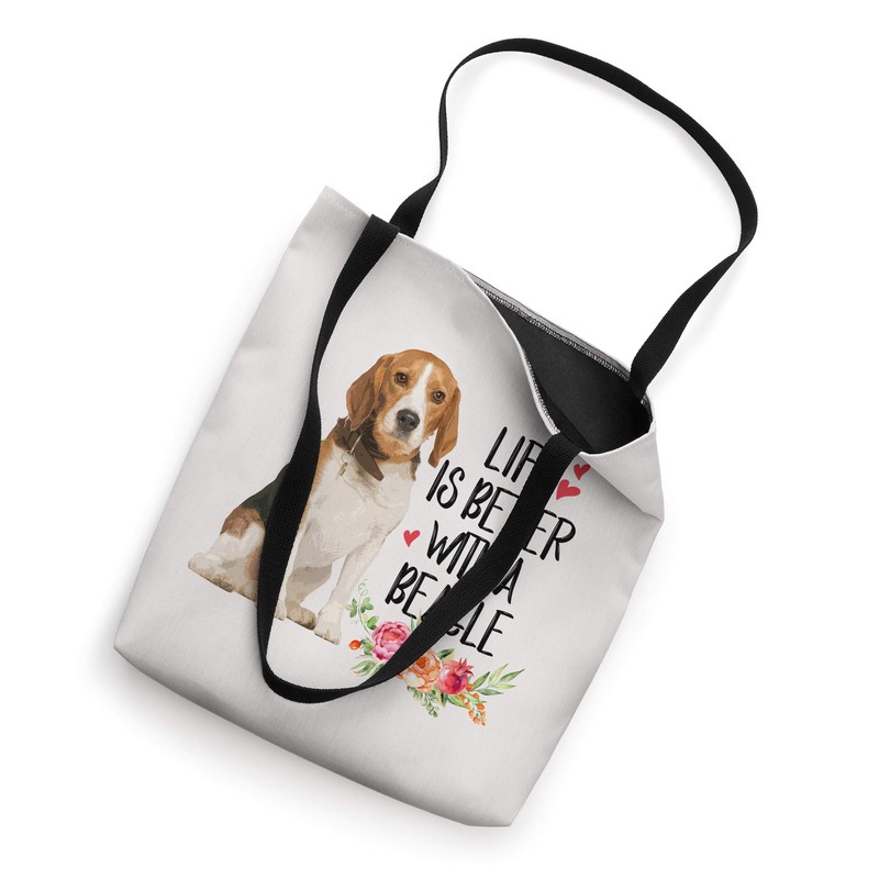 Life Is Better With A Beagle Beagle Mom Beagle Lover