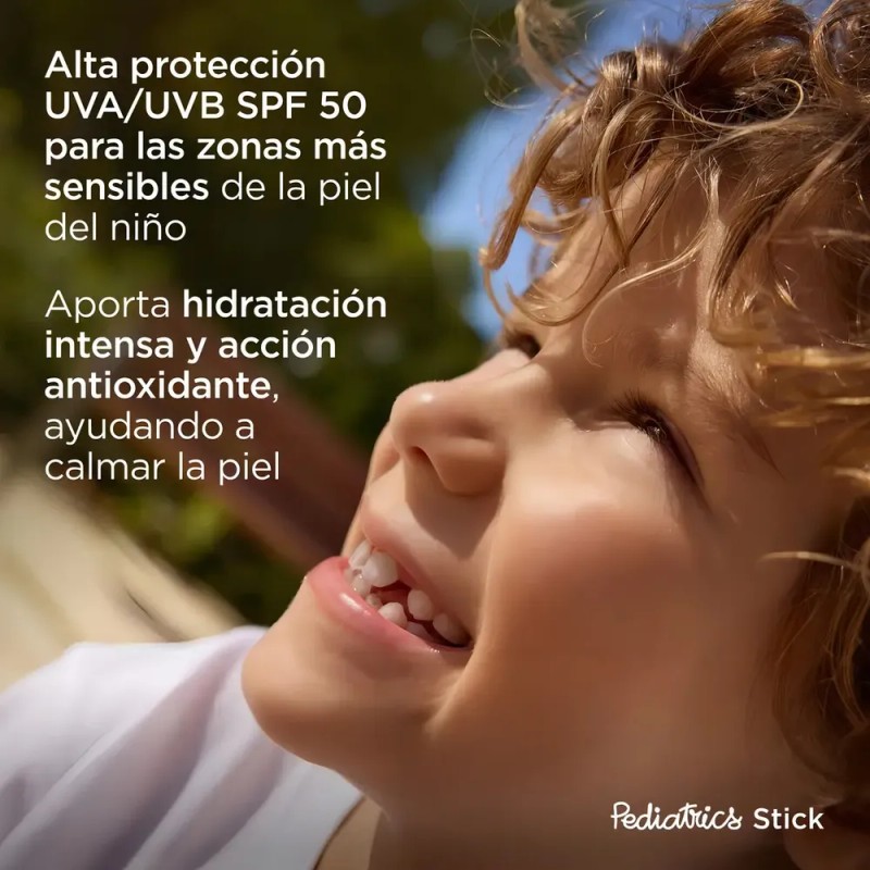 Fotoprotector solar Isdin Stick Pediatrics fps 50 20g