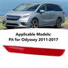 Rear Bumper Reflector 17‑5292‑00 Enhanced Safety Rear Bumper Reflector Strip