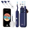 bebird Smart Visual Ear Cleaner, 1 Box Waterproof Ear Wax