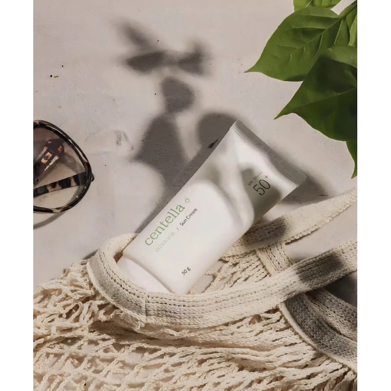 Crema Solar Mixsoon Centella Spf 50
