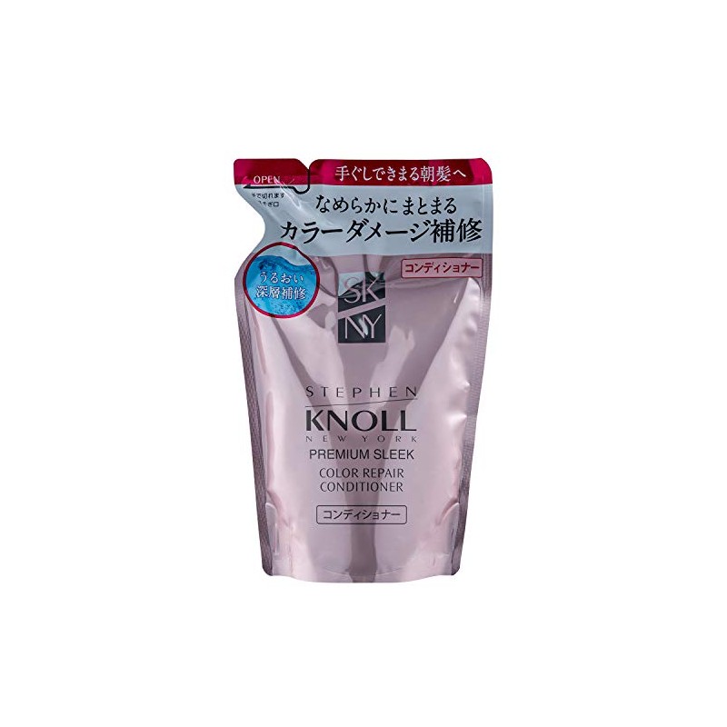 Kose Stephen Norl Color Repair Conditioner Refill, 13.5 fl oz