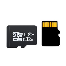 XYBkey 1 32GB/64GB Memory Card, high Durability IF Card, Suitable for Driving recorders and Security Cameras, Supports 4K Video Recording (64, GB)