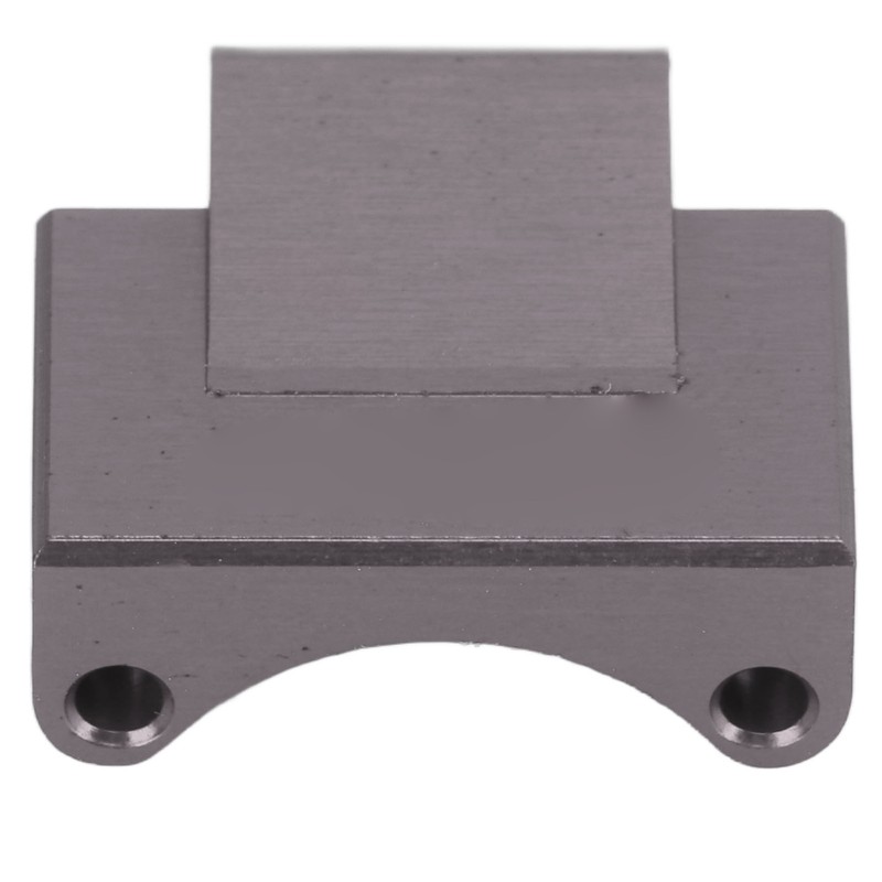 RC Rear Axle Truss CNC Machining Rustproof Aluminum Alloy Rear