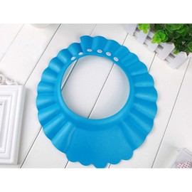 Inception Pro Infinite (Mod.1 Blue) Headset for Bath and Shower protteggi Eyes and Ears For Children Soft Adjustable Comfortable Colorful Gift Idea