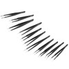 11Pcs/Set High Hardness Stainless Steel Precise Tweezers Repairing Tool Accessories