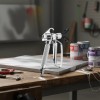 D0100X37P0X Airless Paint Spray Gun 3600PSI 517 Nozzle Professional Paint